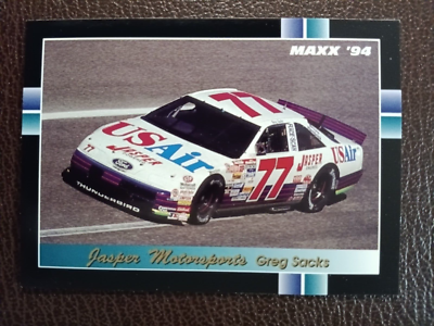 77 GREG SACKS USAIR 