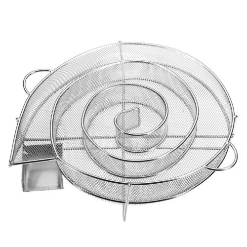 Kaltraucherzeuger - Edelstahl Kaltrauchgenerator für Grill, Kugelgrill & Smoker - Bild 7 von 9