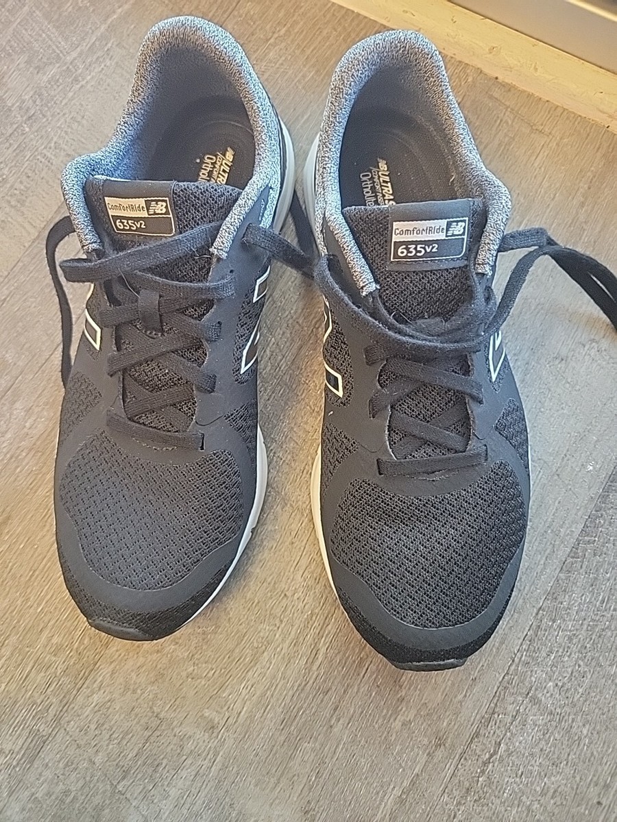 New Balance W635CB2 Ultra Soft Orthopedic Insert ConfortRide 635v2