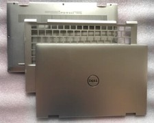 Dell Inspiron13 7300 7306 2-in-1 Back Palmrest Bottom Cover 0J4KX5 0W3N1F 01PW1P