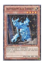 Yugioh BP01-DE134 Alptraum aus Theben - unlimitiert - Starfoil