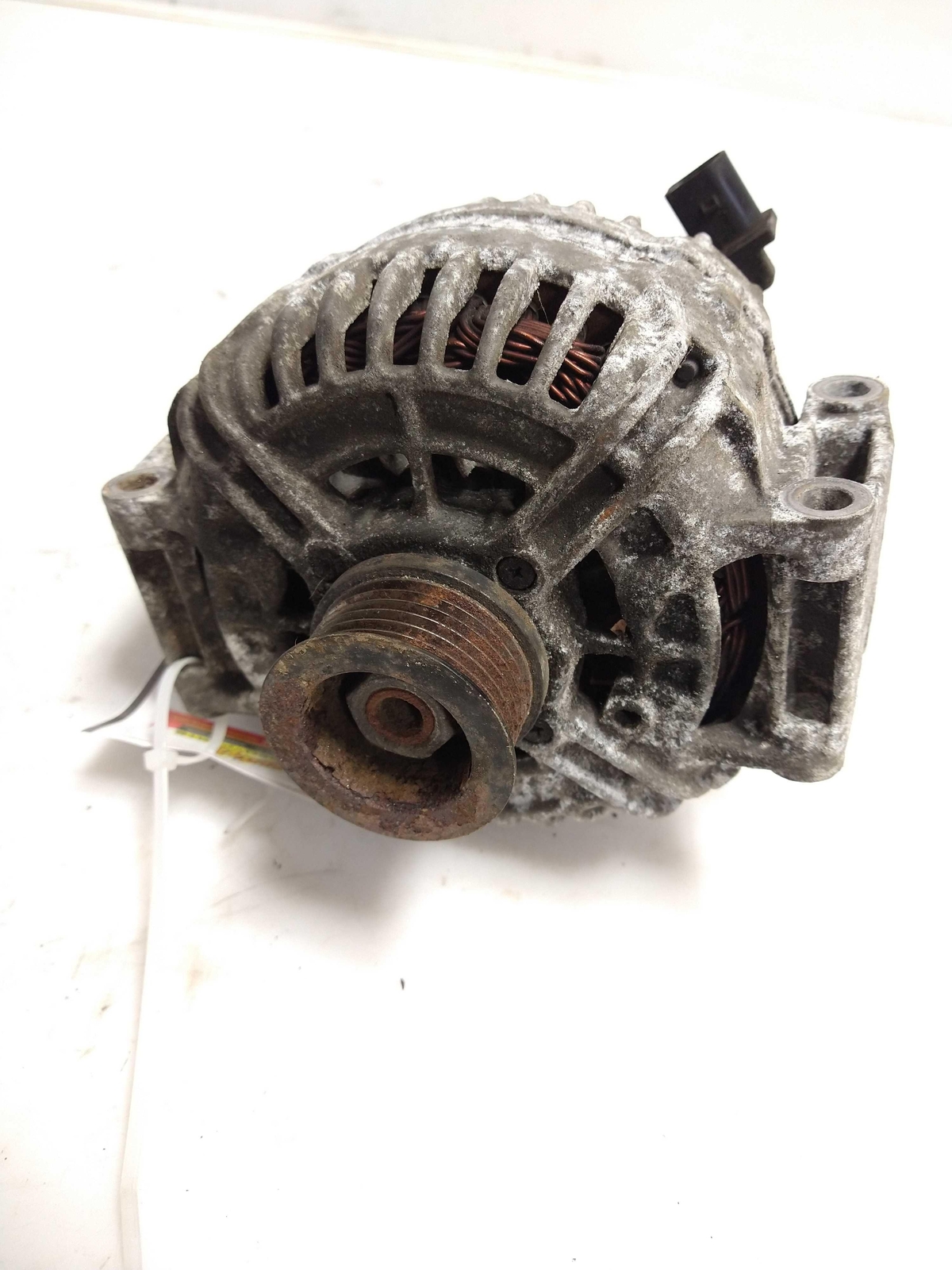 2006 2010 Mercedes ML350 Alternator 120 Amp 14 Volt OEM 2721540102 eBay