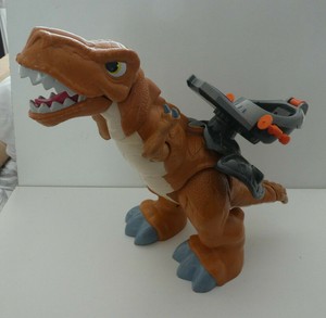 imaginext large dinosaur