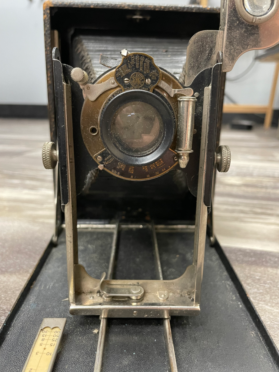 19th - 20th Century Kodak 5x7 Premo No. 8 Camera | eBay