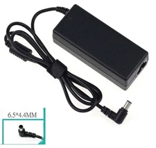 Durable Laptop Charger with Multi-Protection6.5*4.4MM Connector for Major Brands