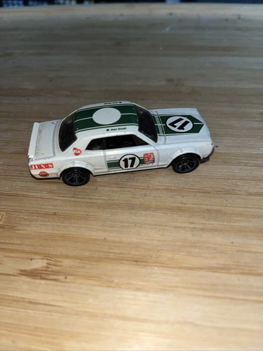 Coche usado Hot Wheels T9703 D23 2011 Nissan Skyline GTR Race Drift 17 #111 - Imagen 3 de 5