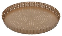 Birkmann Laib & Seele Tarteform Backform Antihaft Karbonstahl Ø 30 Cm