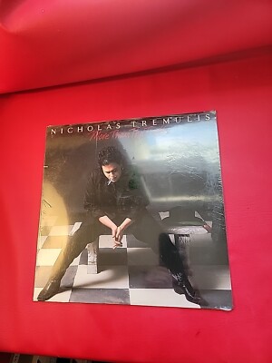 NICHOLAS TREMULIS More Than The Truth LP Vinyl Factory Sealed Promo NEW 