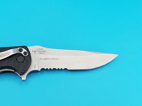 Kershaw Volt II Pocket Knife Speedsafe Assisted Open 3650ST - 第 9/12 張圖片