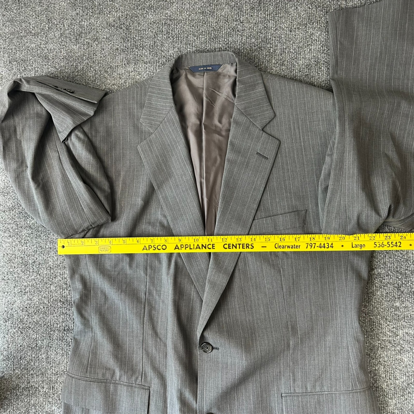 Brooks Brothers Soft Construct Blazer Jacket Mens… - image 7