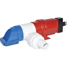 Rule LoPro 900 GPH Fully-Automatic Low Profile Bilge Pump, 12 Volt