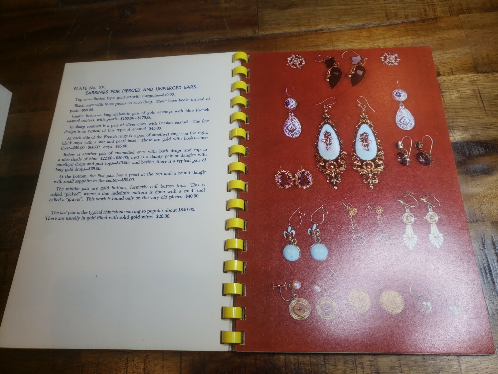 Antique Jewelry Identification with Price Guide eBay