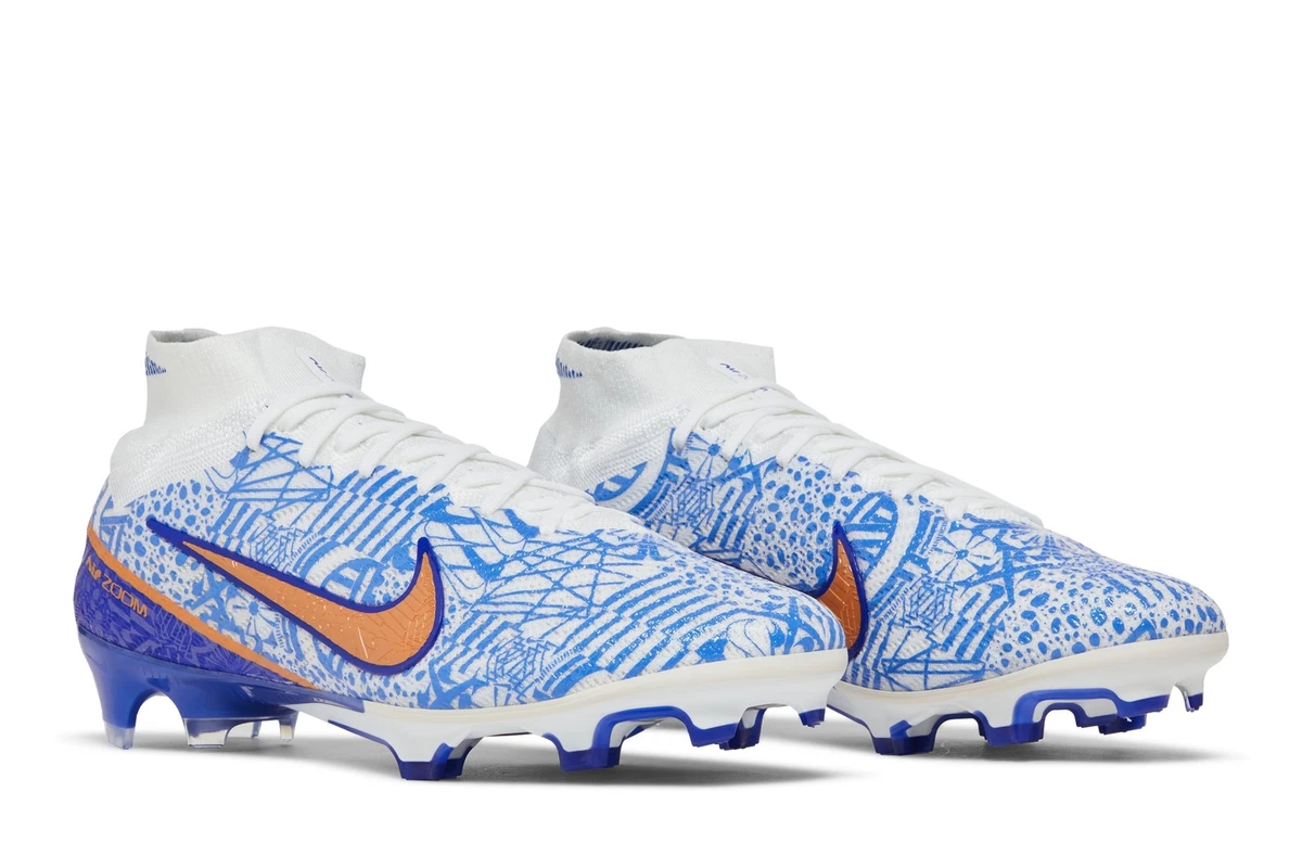 シューズ NIKE Mercurial Superfly CR7 FG 26cm Nike Zoom Mercurial Superfly 9 Elite CR7 FG Azulejo for Sale