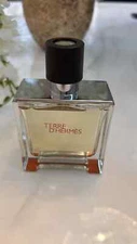 TERRE D'HERMES EDP 75ML (SPRAY)