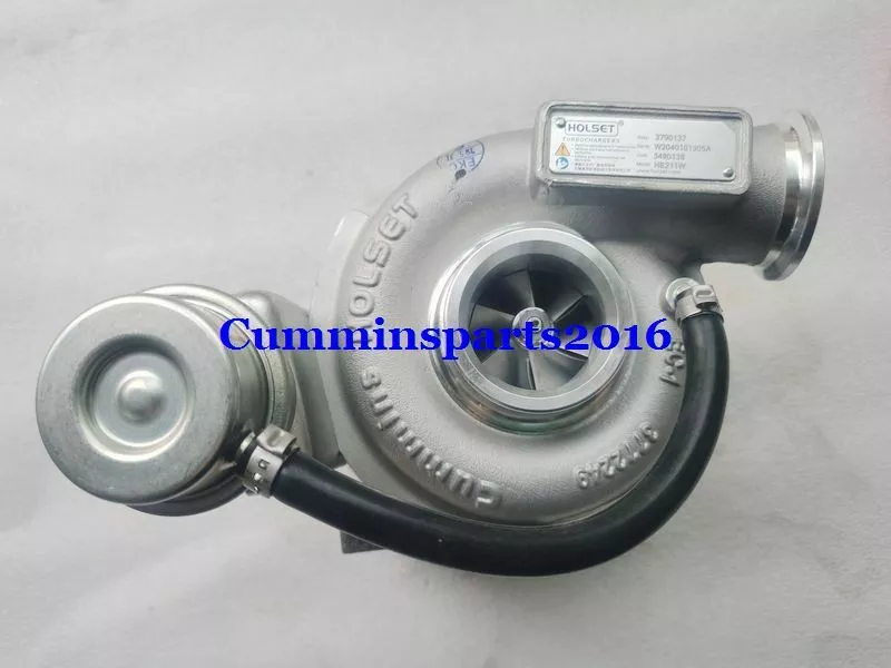 NEW HOLSET HE211W 3790137 3790138 FOTON Cummins ISF2.8 