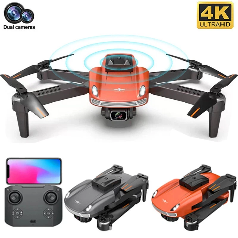 2022 KF616 New 360° Obstacle Avoidance Drones 4K HD Camera Photography Professio - Image 4 of 4