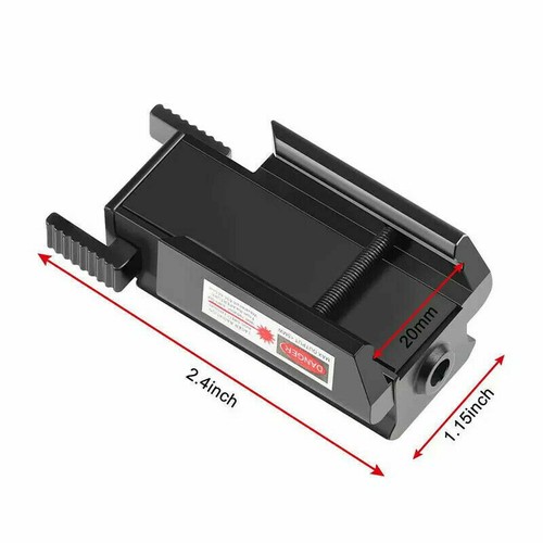 Tactical Red Green Dot Reflex Sight Scope W/ Red /Green Laser Holographic Sight - Picture 12 of 23