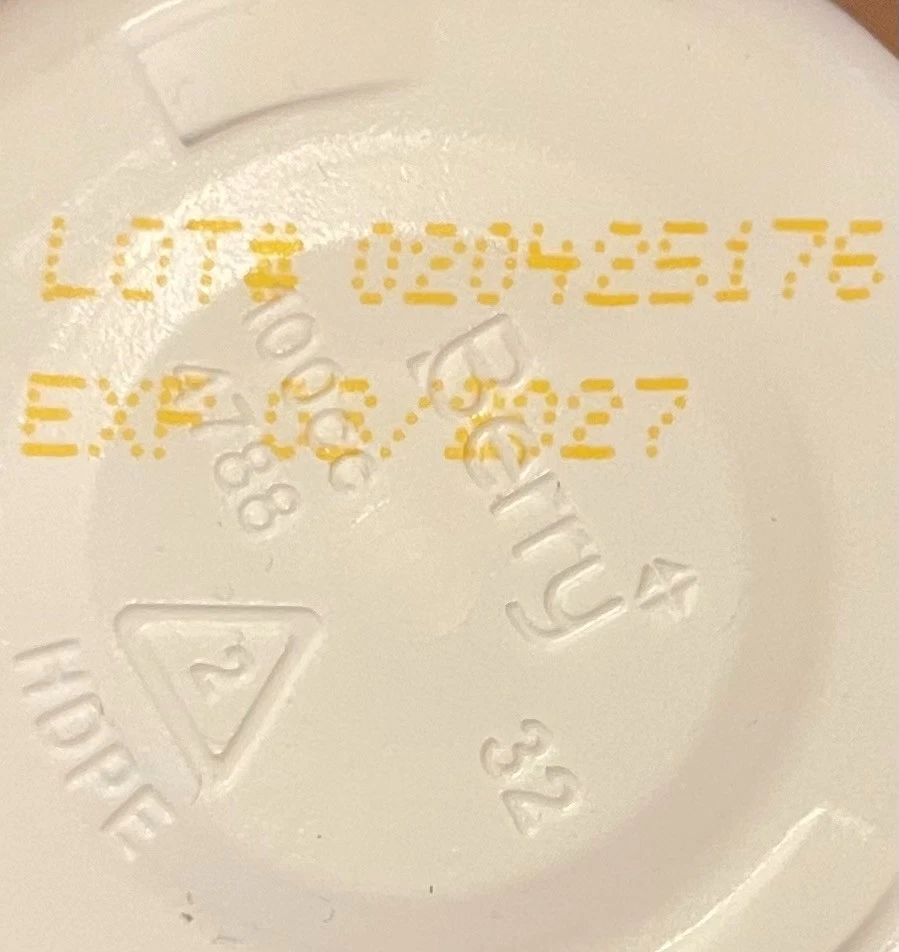 4 бутылки органических капсул алоэ вера AloeCure, 130 000 мг внутри (4x30 капсул)  - Изображение 3 из 4