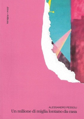 Buch - Alessandro Pessoli - Eine Million Meilen weit weg von zu Hause - Krill Books