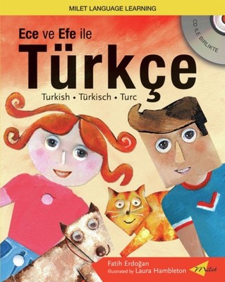 ECE VE EFE ILE TRKE by ERDOGAN, FATIH Paperback Self Help Business
