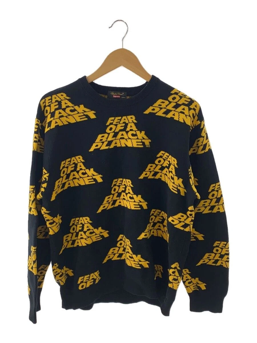 Pull Supreme × UNDERCOVER noir M occasion
