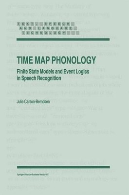 Time Map Phonology - 9789048149698