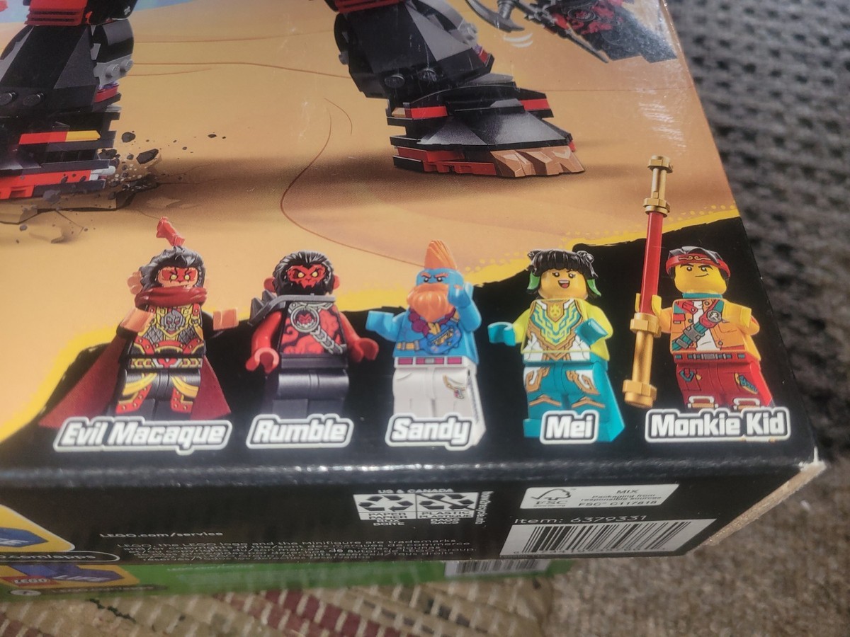 MONKICHI Super7 ThunderCats Ultimates Monkian Toy Variant Review