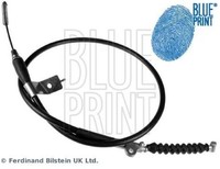 Blue Print ADN146255 Seilzug FüR Feststellbremse Handbremsseil Bremsseil