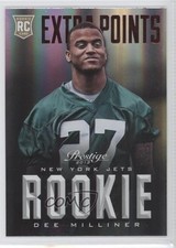 2013 Panini Prestige Rookie Extra Points Red Dee Milliner #226 1s8
