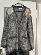 Judith Williams Strickjacke Gr. 46