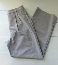Abercrombie Fitch Straight Trousers, Size 14