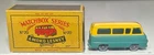 Matchbox Lesney #70 Yellow/Green Thames Estate Car With Box