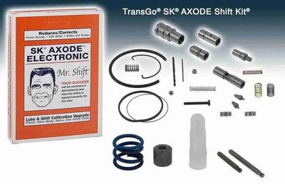 Transgo shift kit AXODE/AX4S 91-up Taurus, Sable, Lincoln SK AXOD-E