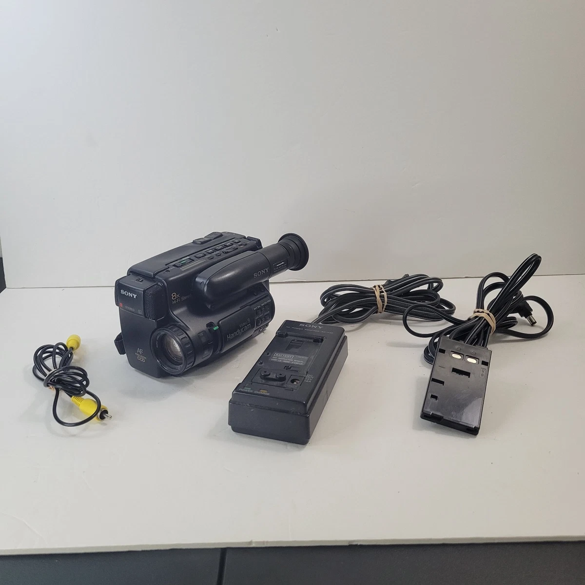 Sony Handycam 64x Digital Zoom Camcorders for sale - eBay