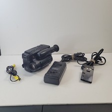 Sony Video 8 Handycam CCD-TR7 Camcorder Vintage Video Camera FOR PARTS / Repair
