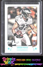 🔥Jordan Poyer 2013 Topps Magic #215 SKU18-4🔥