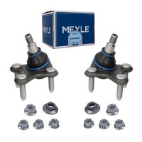 2 X Meyle Traggelenke FüR Querlenker Vorn Vw Passat 3C B6 B7 B8 Tiguan Sharan