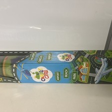 Kids Carpet Playmat Rug, Car Mat for Kids Toy Cars, City Life Educational Road T