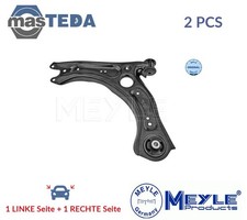 116 050 0281 LINKS RECHTS QUERLENKER SATZ MEYLE 2PCS FÜR SEAT IBIZA V,ARONA