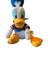 Disney Parks Authentic Original Donald Duck Plush Toy Stuffed Animal 20"