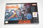 Super Castlevania IV 4 (Super Nintendo SNES) Complete in Box CIB