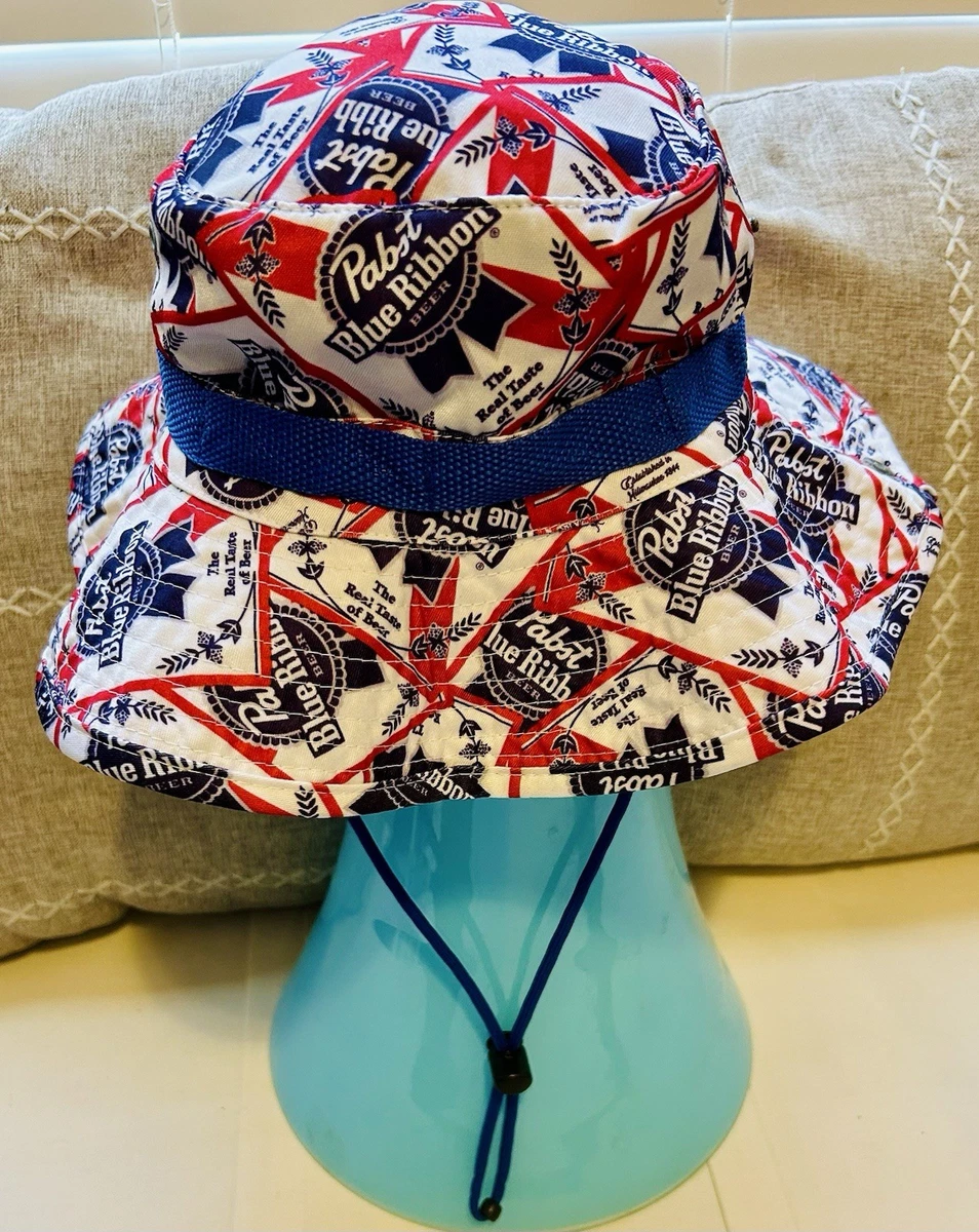 pabst blue ribbon hat products for sale | eBay