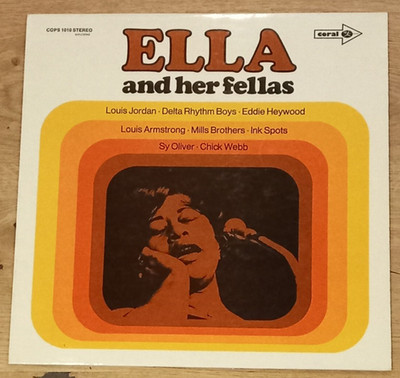LP Ella And Her Fellas