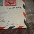 Rare vintage antique Stamps 1947 US 5c Airmail 13c — photo 4