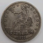 1877-S Trade Dollar - San Francisco Mint