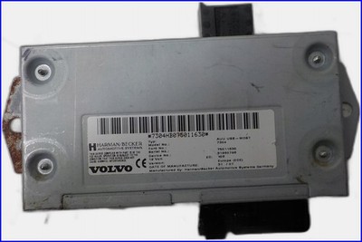 Volvo Steuergerät Modul Verstärker USB 31260796 AUU USB-MOST
