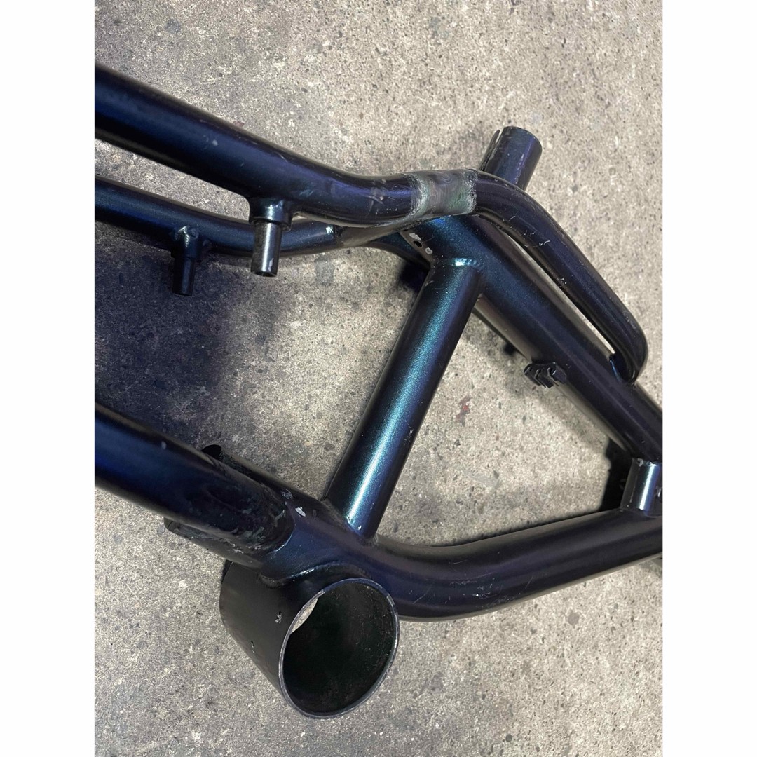BMX FLATLAND KHE Premium Lagger Frame Middle | eBay