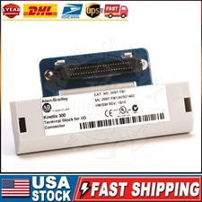 2097-TB1 AB KINETIX 300 I/O BREAKOUT BOARD GENUINE