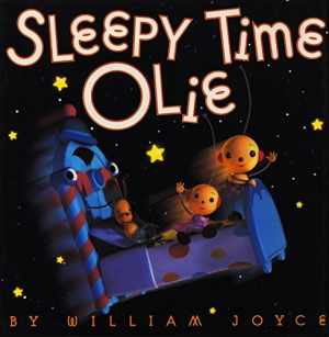Sleepy Time Olie Hardcover by Joyce William in Acceptable Condition