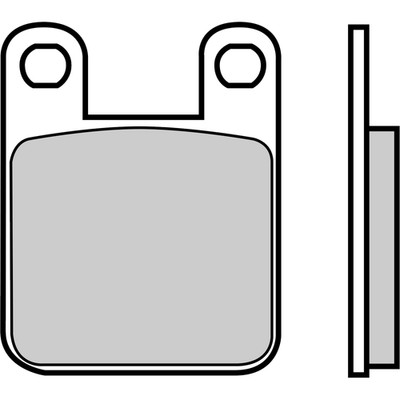 BREMBO PADS, BRAKES